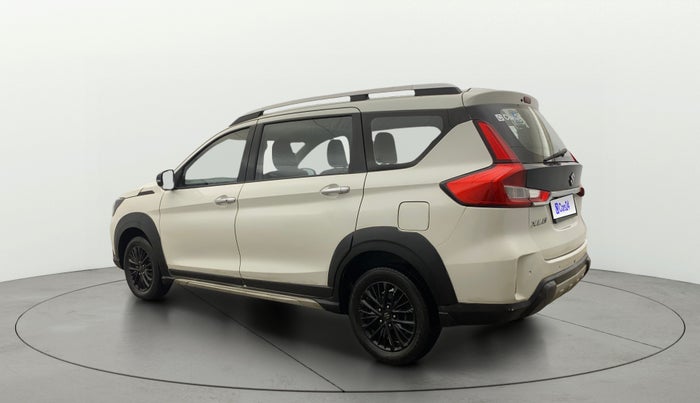 2019 Maruti XL6 ALPHA MT, Petrol, Manual, 59,072 km, Left Back Diagonal