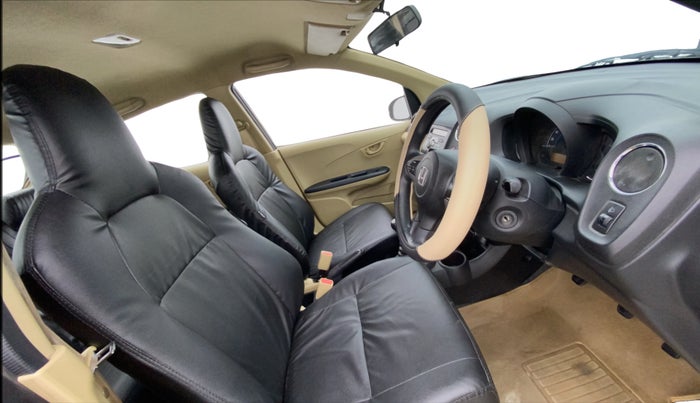 2016 Honda Amaze 1.2L I-VTEC S, Petrol, Manual, 77,875 km, Right Side Front Door Cabin