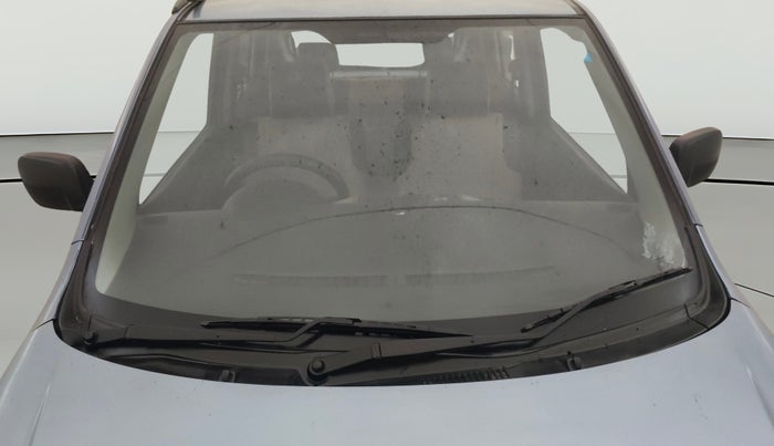 2015 Maruti Wagon R 1.0 LXI CNG, CNG, Manual, 82,833 km, Front Windshield