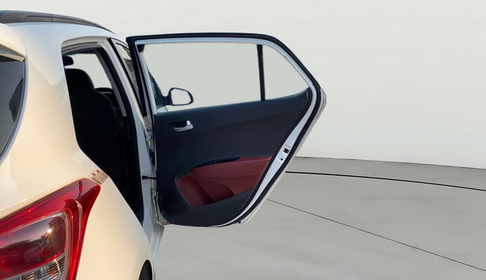 2016 Hyundai Grand i10 1.2 SPORTZ PRIME EDITION VTVT, Petrol, Manual, 48,239 km, RHS Rear Door