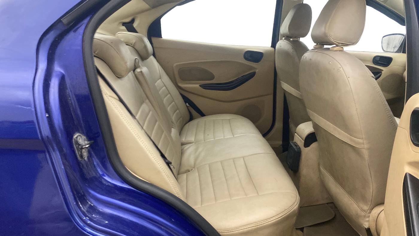 2016 Ford Figo Aspire TREND 1.5 DIESEL, Diesel, Manual, 98,012 km, Right Side Rear Door Cabin