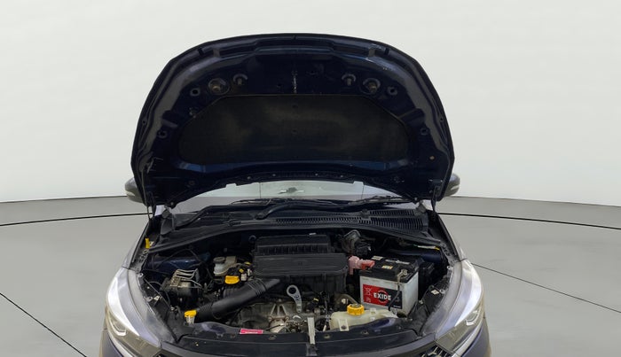 2024 Tata TIGOR XZA Plus iCNG , CNG, Automatic, 6,264 km, Open Bonet