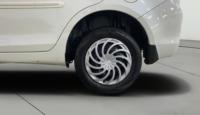 2016 Maruti Swift Dzire VXI, Petrol, Manual, 83,883 km, Left Rear Wheel