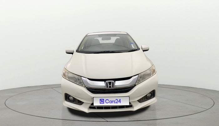 2015 Honda City 1.5L I-VTEC VX CVT, CNG, Automatic, 1,04,188 km, Front
