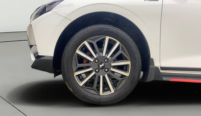 2022 Hyundai NEW I20 N LINE N8 1.0 TURBO GDI IMT, Petrol, Manual, 20,683 km, Left Front Wheel