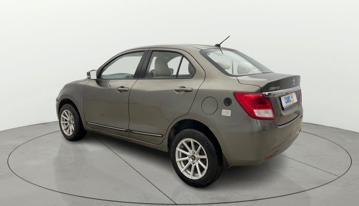 2022 Maruti Dzire VXI CNG, CNG, Manual, 73,464 km, Left Back Diagonal