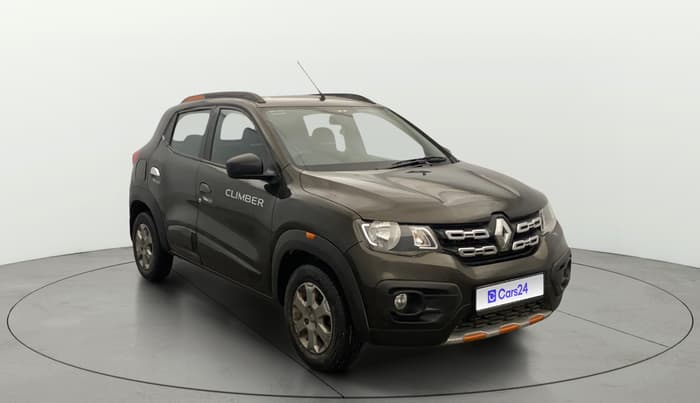 2018 Renault Kwid CLIMBER 1.0 AMT, Petrol, Automatic, 55,774 km, SRP
