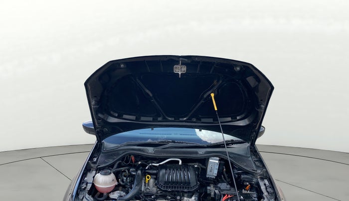 2019 Volkswagen Polo HIGHLINE PLUS 1.0 16 ALLOY, Petrol, Manual, 67,008 km, Open Bonet