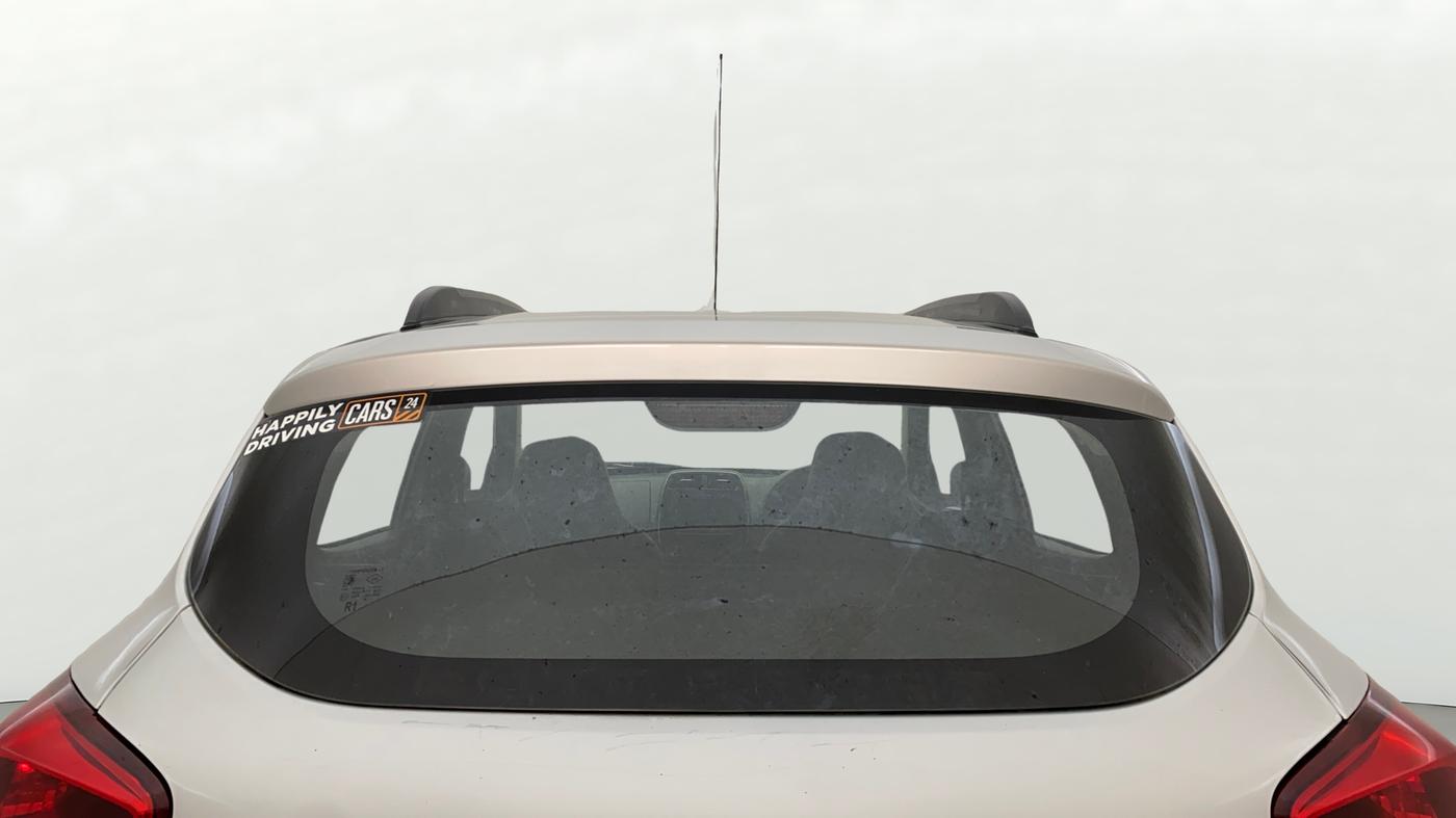 2018 Renault Kwid RXT 1.0 AMT (O), CNG, Automatic, 62,800 km, Rear Windshield