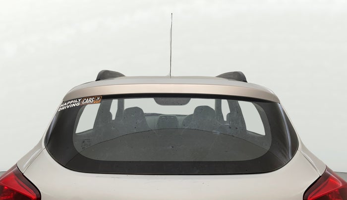 2018 Renault Kwid RXT 1.0 AMT (O), CNG, Automatic, 62,800 km, Rear Windshield