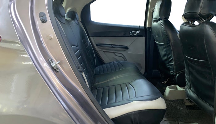 2016 Tata Tiago XZ PETROL, Petrol, Manual, 11,278 km, Right Side Rear Door Cabin