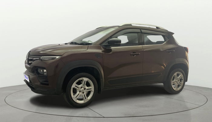 2021 Renault Kiger RXT MT, Petrol, Manual, 40,610 km, Left Front Diagonal