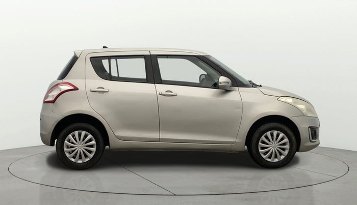 2016 Maruti Swift VXI, Petrol, Manual, 48,868 km, Right Side View