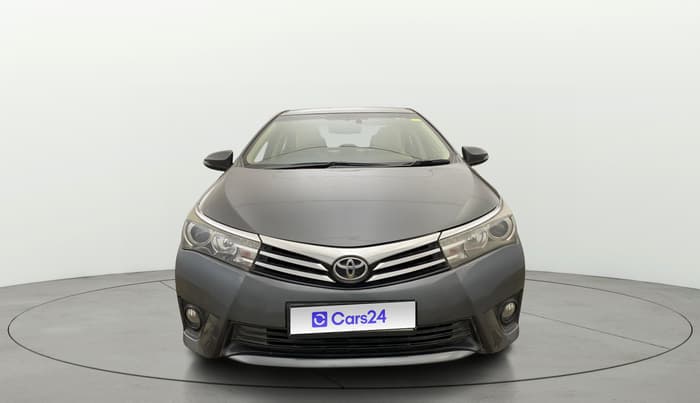 2016 Toyota Corolla Altis VL CVT PETROL, CNG, Automatic, 1,11,426 km, Front