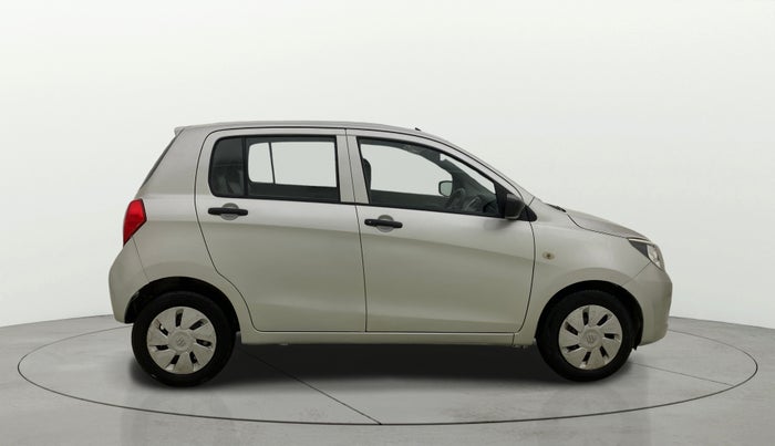 2015 Maruti Celerio VXI, Petrol, Manual, 77,372 km, Right Side View