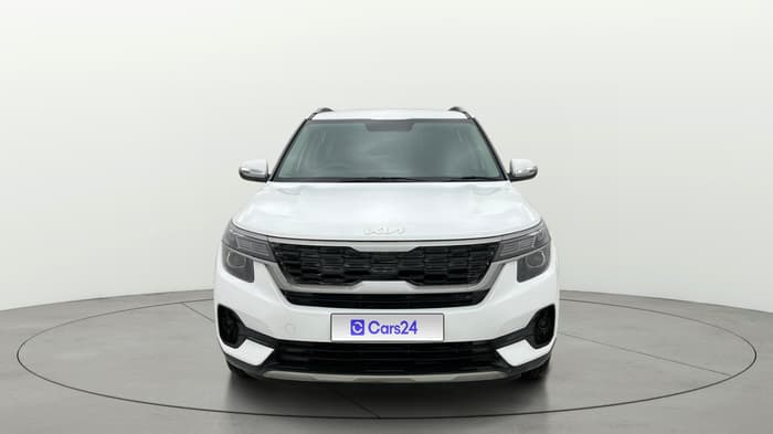 2021 KIA SELTOS HTK PLUS 1.5, Petrol, Manual, 84,373 km, Front