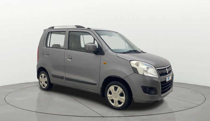 2016 Maruti Wagon R 1.0 VXI AMT, Petrol, Automatic, 51,228 km, SRP