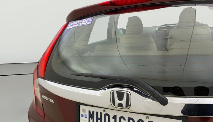 2017 Honda Jazz 1.2L I-VTEC V, Petrol, Manual, 24,415 km, Rear Wiper