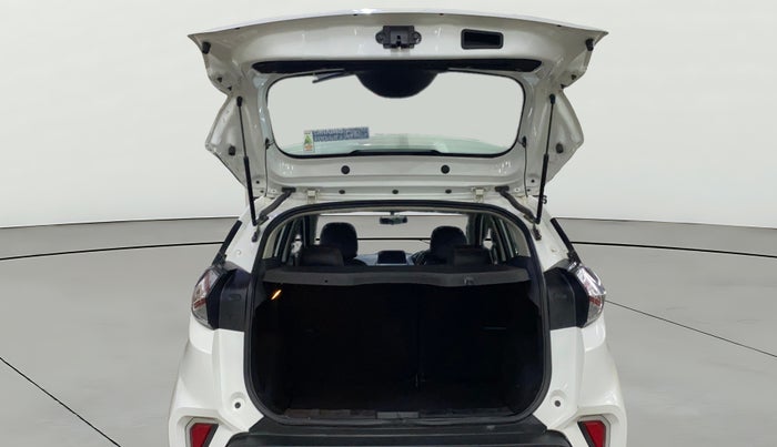 2021 Tata NEXON XZ PLUS PETROL, Petrol, Manual, 58,973 km, Boot Open Zoomed View