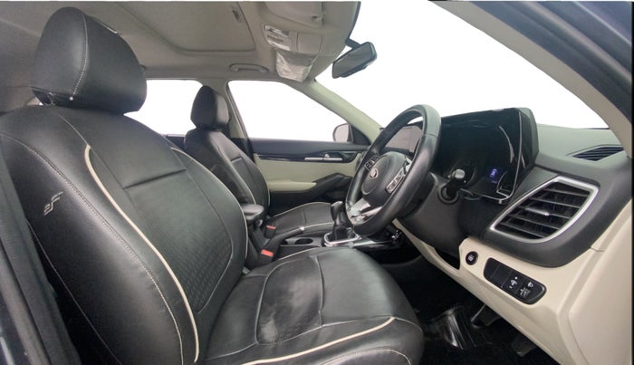 2020 KIA SELTOS HTX 1.5 PETROL, Petrol, Manual, 97,085 km, Right Side Front Door Cabin