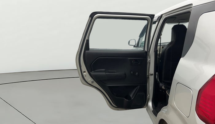 2022 Maruti New Wagon-R LXI CNG (O) 1.0, CNG, Manual, 84,138 km, LHS Rear Door