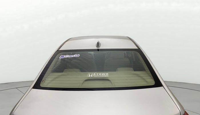 2015 Honda City 1.5L I-VTEC VX, Petrol, Manual, 1,18,251 km, Rear Windshield