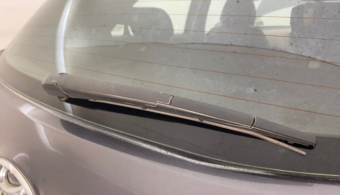 2015 Hyundai Elite i20 ASTA 1.2, Petrol, Manual, 22,273 km, Rear Wiper