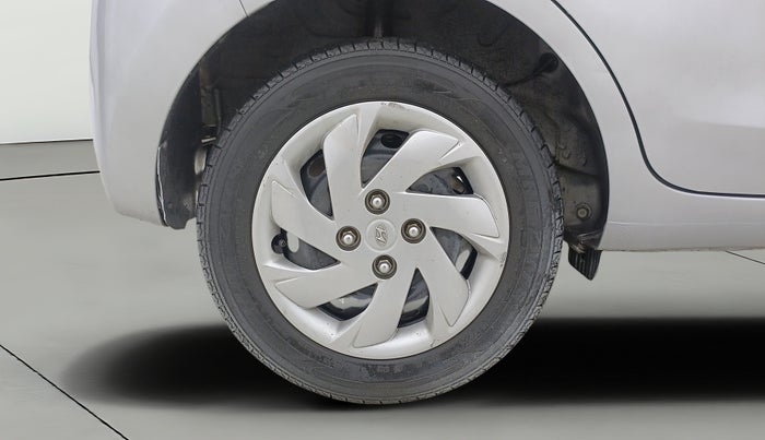 2019 Hyundai NEW SANTRO SPORTZ MT, Petrol, Manual, 22,747 km, Right Rear Wheel