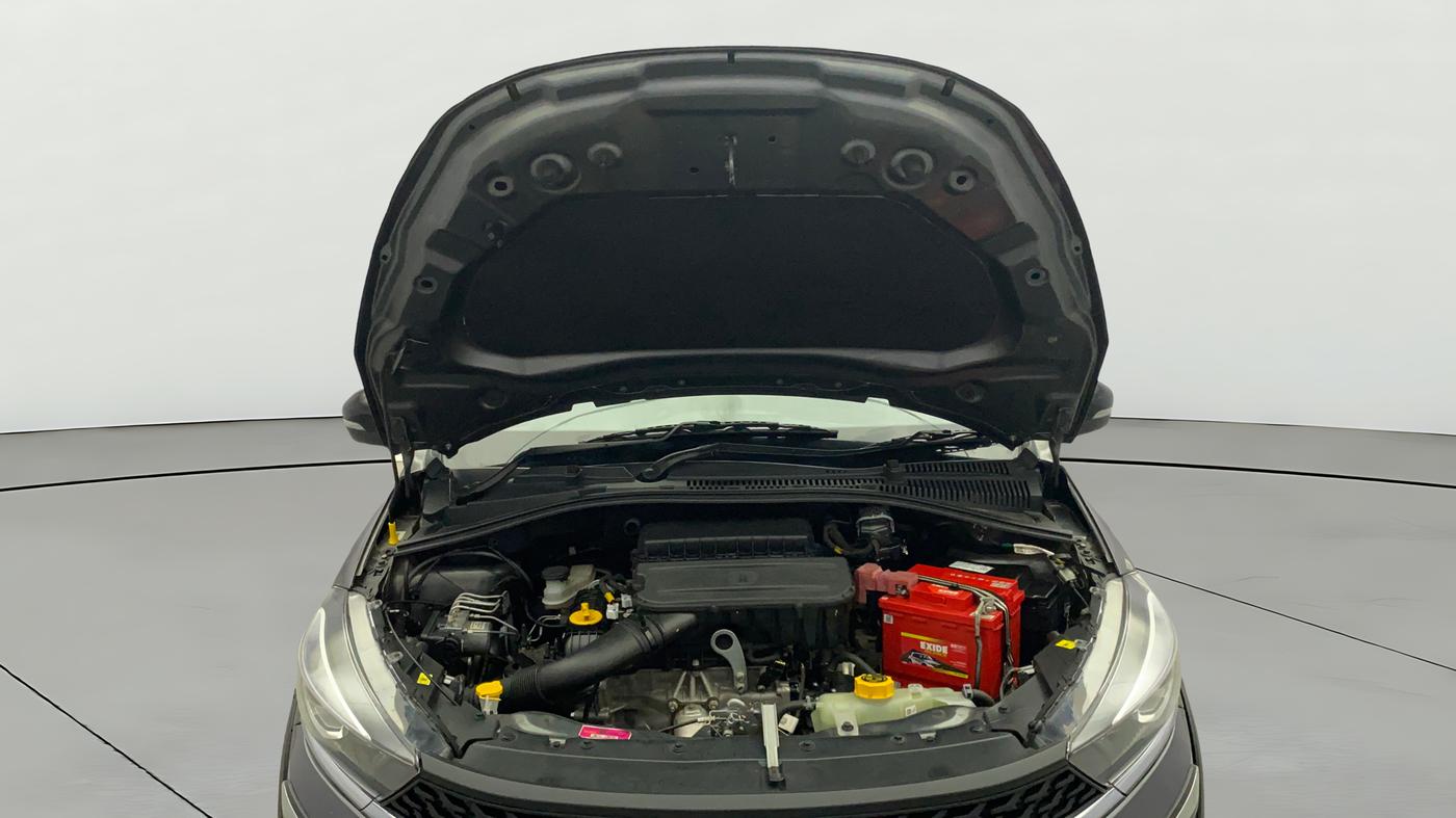 2024 Tata TIAGO NRG  NRG XZA CNG, CNG, Automatic, 16,952 km, Open Bonet