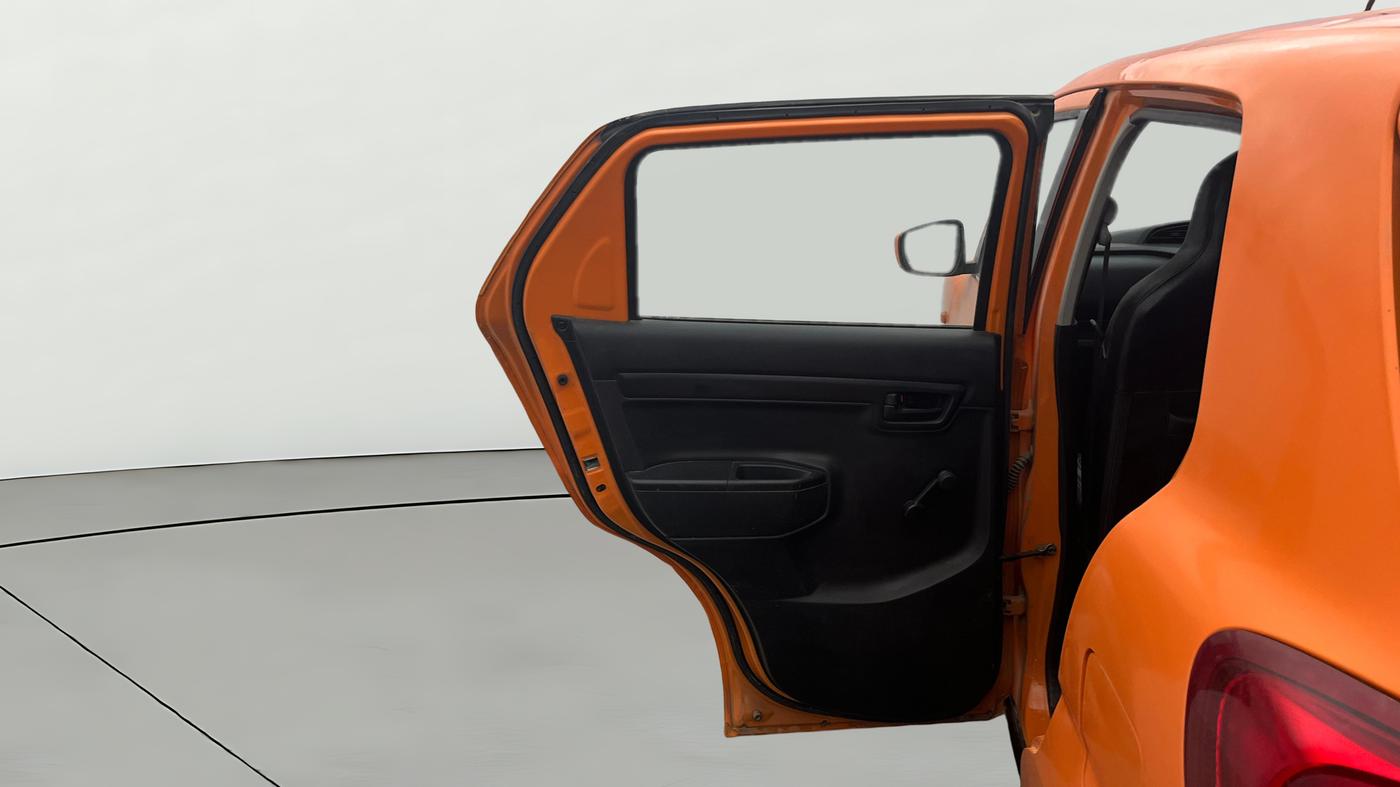 2019 Maruti S PRESSO VXI+, CNG, Manual, 57,087 km, LHS Rear Door