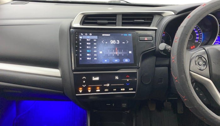 2018 Honda WR-V 1.2L I-VTEC VX MT, Petrol, Manual, 54,403 km, Air Conditioner