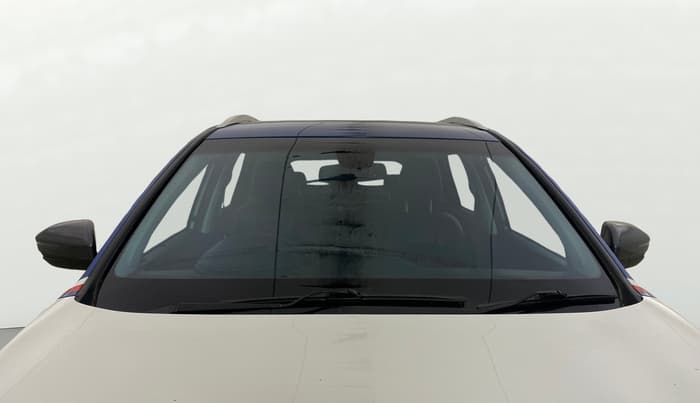 2021 MG HECTOR SMART 1.5 DCT PETROL, Petrol, Automatic, 24,296 km, Front Windshield