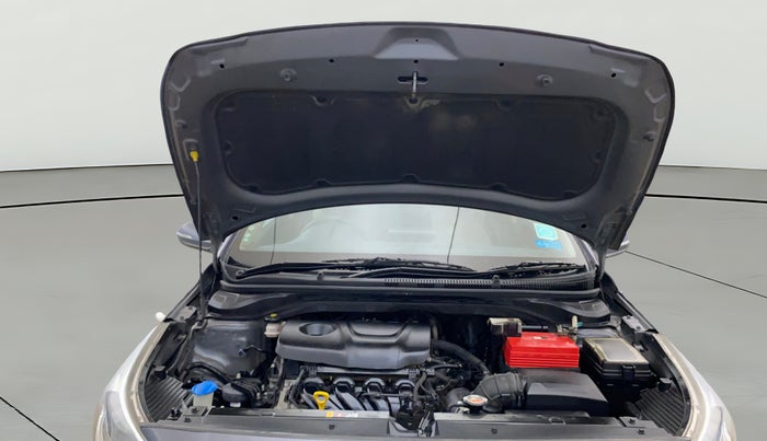 2018 Hyundai Verna 1.6 EX VTVT AT, Petrol, Automatic, 34,378 km, Open Bonet