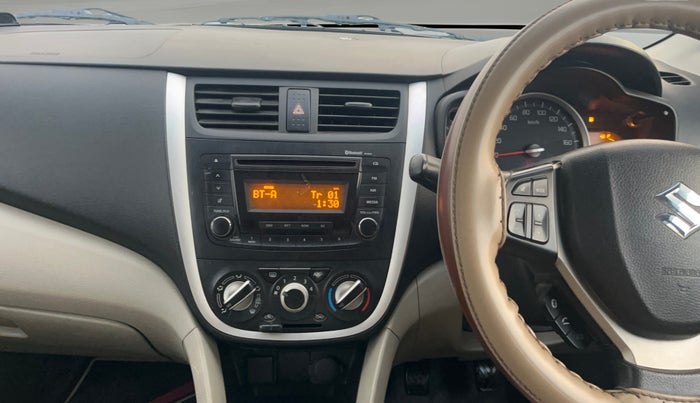 2017 Maruti Celerio ZXI (O), Petrol, Manual, 74,883 km, Air Conditioner