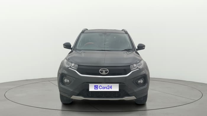 2022 Tata NEXON XZ PETROL, Petrol, Manual, 27,734 km, Front