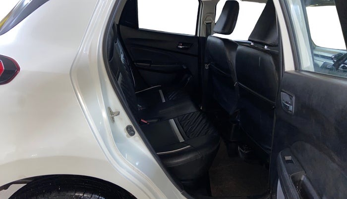 2020 Maruti Swift VXI, Petrol, Manual, 56,413 km, Right Side Rear Door Cabin