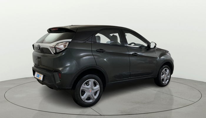 2022 Tata NEXON XM PETROL, Petrol, Manual, 66,020 km, Right Back Diagonal