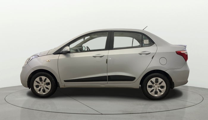 2018 Hyundai Xcent S 1.2, Petrol, Manual, 64,586 km, Left Side