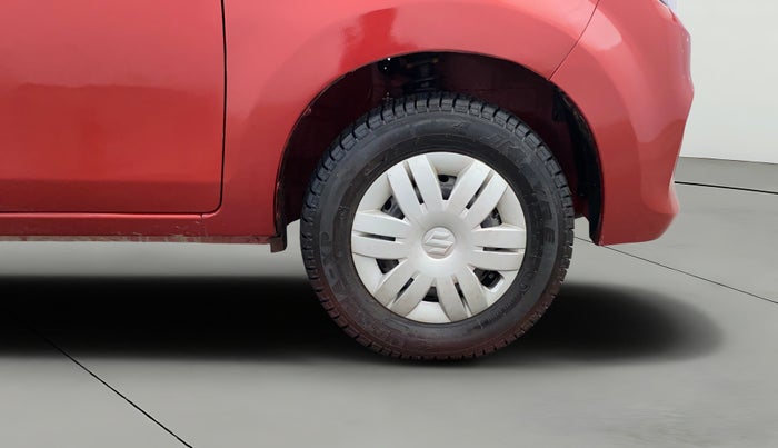 2019 Maruti Alto LXI, Petrol, Manual, 4,137 km, Right Front Wheel