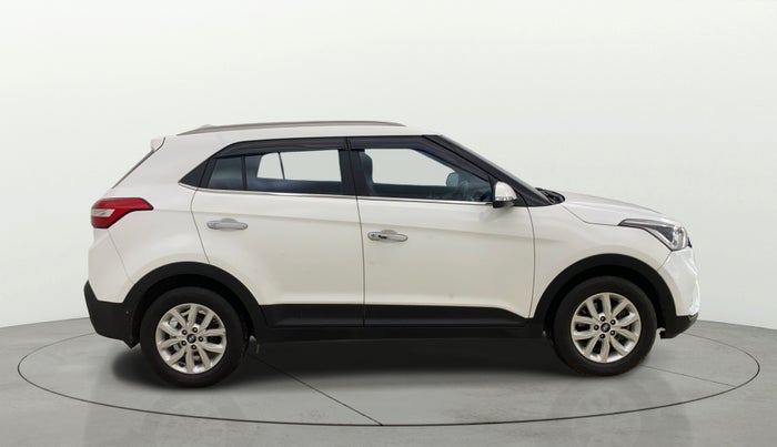 2019 Hyundai Creta SX 1.6 PETROL, Petrol, Manual, 45,026 km, Right Side View