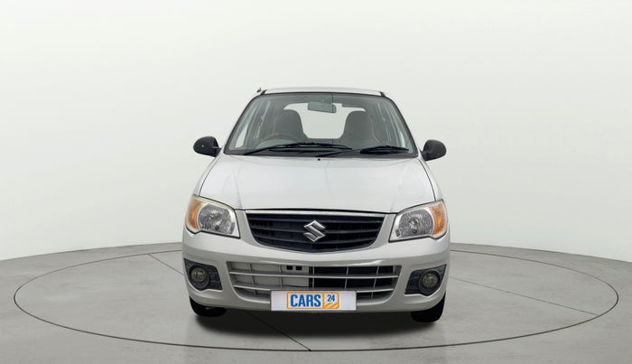 2014 Maruti Alto K10 VXI, Petrol, Manual, 90,176 km, Front