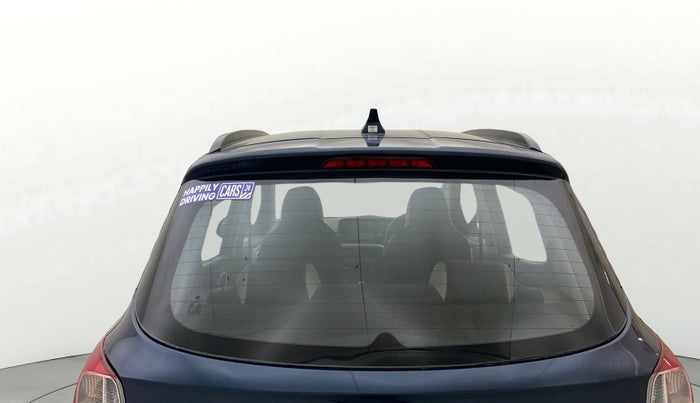 2020 Hyundai GRAND I10 NIOS SPORTZ AMT 1.2 KAPPA VTVT, Petrol, Automatic, 12,551 km, Rear Windshield