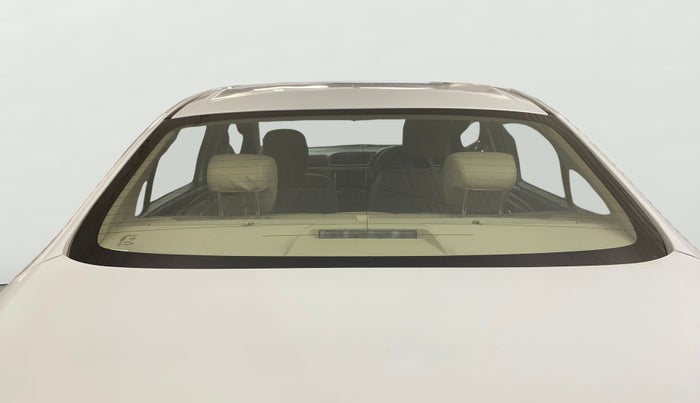 2021 Maruti Ciaz ZETA 1.5 SHVS MT PETROL, Petrol, Manual, 72,376 km, Rear Windshield