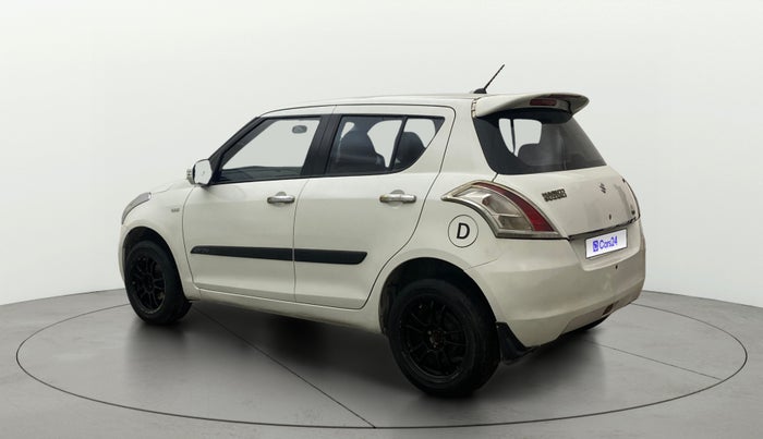 2016 Maruti Swift VDI, Diesel, Manual, 1,13,417 km, Left Back Diagonal
