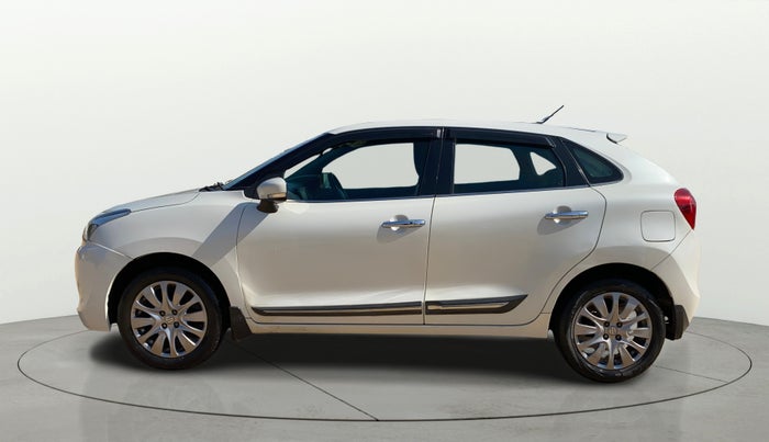 2016 Maruti Baleno ALPHA PETROL 1.2, Petrol, Manual, 1,15,161 km, Left Side