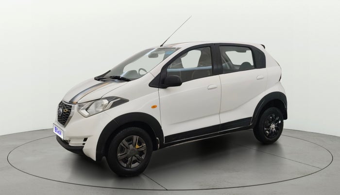 2017 Datsun Redi Go GOLD LIMITED EDITION, Petrol, Manual, 40,381 km, Left Front Diagonal
