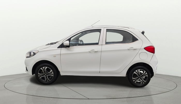 2019 Tata Tiago XZA PETROL, Petrol, Automatic, 1,00,738 km, Left Side