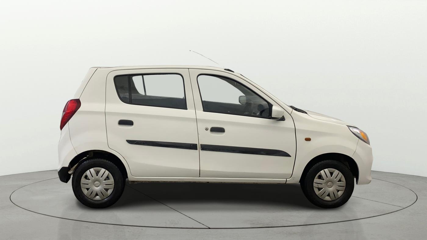 2019 Maruti Alto 800 VXI, Petrol, Manual, 64,194 km, Right Side View