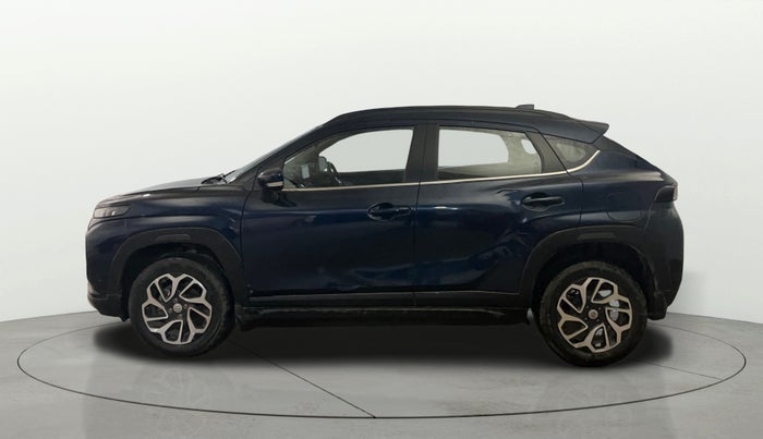 2023 Maruti FRONX DELTA 1.2 MT PETROL, Petrol, Manual, 11,040 km, Left Side