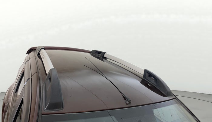 2021 Renault Duster RXZ 1.5 PETROL MT, Petrol, Manual, 36,181 km, Roof